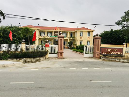 Xã Hoằng Tiến, huyện Hoằng Hóa (Thanh Hóa): Tạo phong trào sâu rộng trong chỉnh trang cảnh quan, đảm bảo vệ sinh môi trường