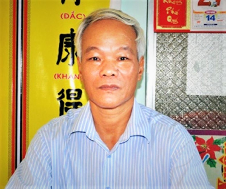 &Ocirc;ng Nguyễn Thiện Lực