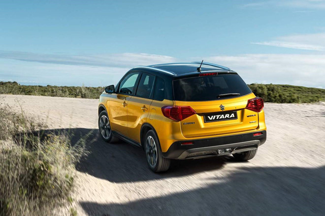 Suzuki Vitara 2020 đẹp nhưng liệu có 