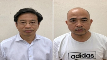 Bắt giam cựu Tổng giám đốc và cựu Kế toán trưởng Tổng công ty Dầu Việt Nam