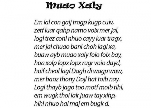 "Chữ Việt Nam song song 4.0” gây xôn xao, Bộ Giáo dục và Đào tạo lên tiếng