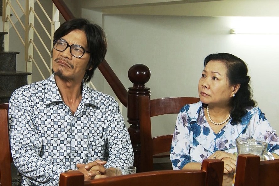 Phim truyền hình đề tài mẹ chồng - nàng dâu lên sóng VTV gây chú ý khán giả