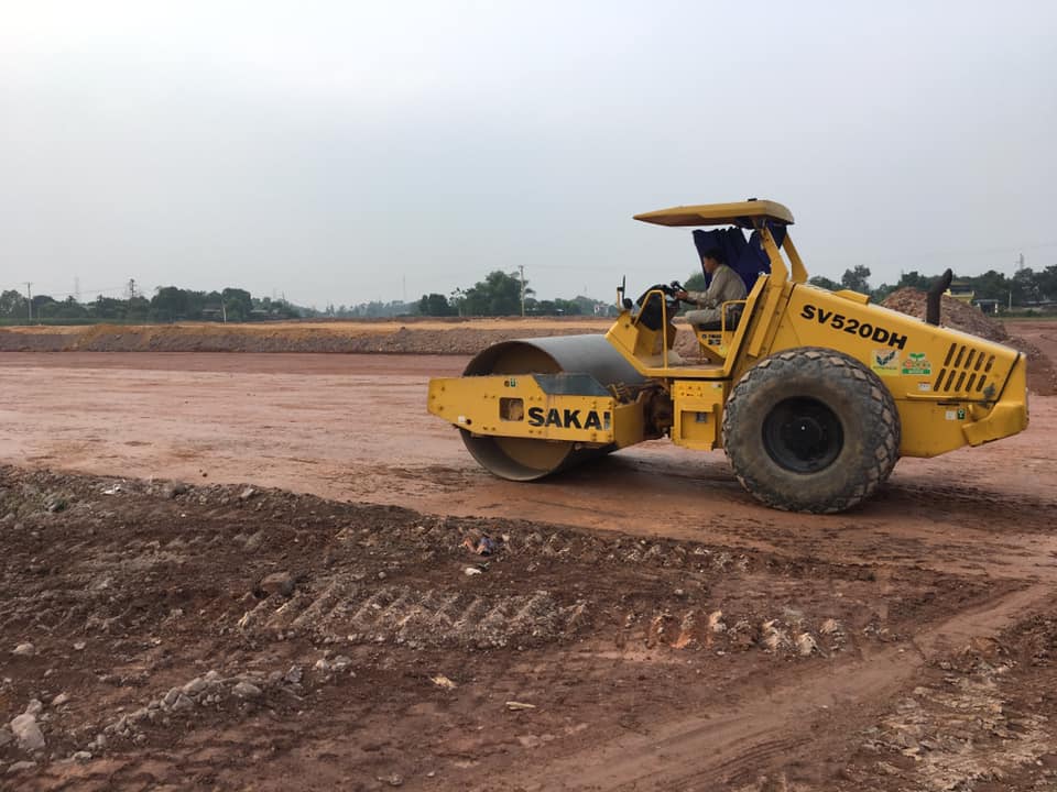 Người d&acirc;n tố dự &aacute;n của C&ocirc;ng ty