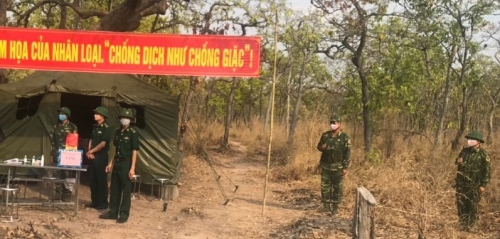 Tỉnh Đắk Lắk: Tăng cường giám sát phòng, chống dịch Covid - 19