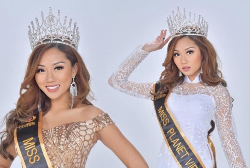 Hoa hậu Việt Nam Toàn cầu 2017 qua đời ở tuổi 22