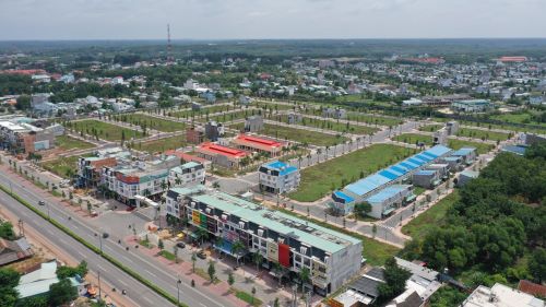 Bình Dương: Thông tin chính thức về dự án Mỹ Phước 4