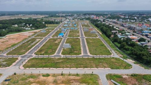 Bình Dương: Thông tin chính thức về dự án Mỹ Phước 4
