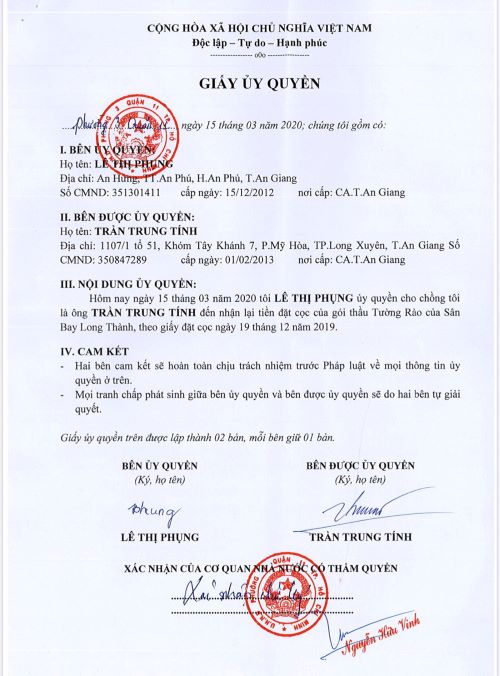 Cần xác minh, kết luân việc vô cớ đánh người và buộc phải ghi giấy nợ?