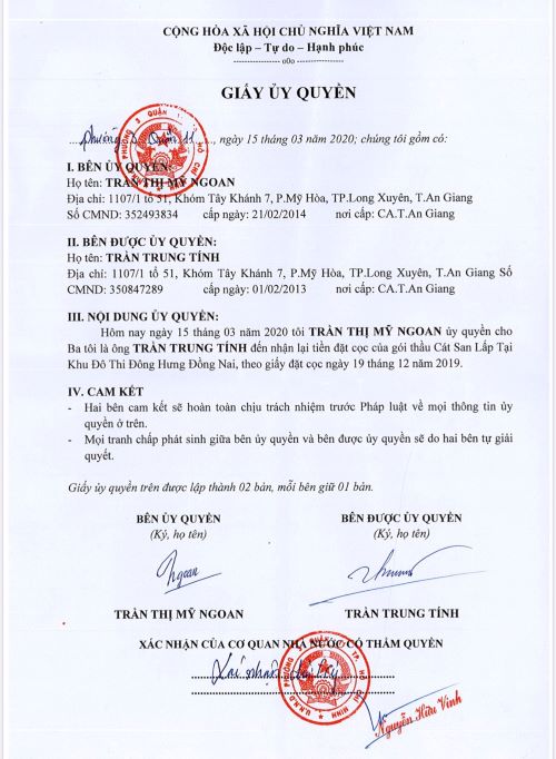 Cần xác minh, kết luân việc vô cớ đánh người và buộc phải ghi giấy nợ?