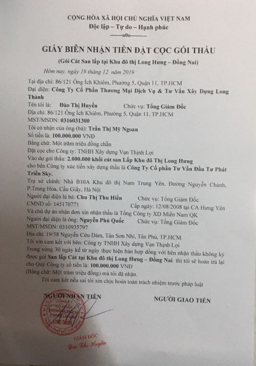 Cần xác minh, kết luân việc vô cớ đánh người và buộc phải ghi giấy nợ?