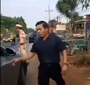 Bình Phước: Không chấp hành đo thân nhiệt, Phó Chủ tịch HĐND huyện Quảng Hớn bị tạm đình chỉ công 