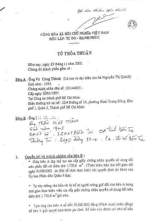 Trở lại vụ “Luật sư kiện luật sư bắt cá hai tay”: Những việc làm bất minh của các cơ quan chức năng