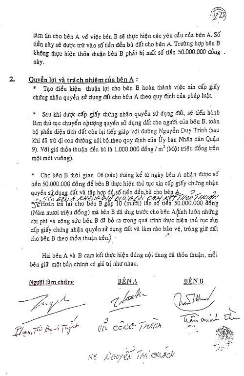 Trở lại vụ “Luật sư kiện luật sư bắt cá hai tay”: Những việc làm bất minh của các cơ quan chức năng