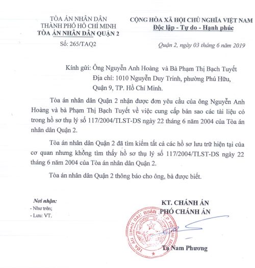 Trở lại vụ “Luật sư kiện luật sư bắt cá hai tay”: Những việc làm bất minh của các cơ quan chức năng