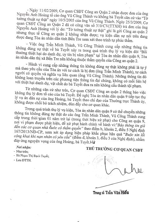 Trở lại vụ “Luật sư kiện luật sư bắt cá hai tay”: Những việc làm bất minh của các cơ quan chức năng