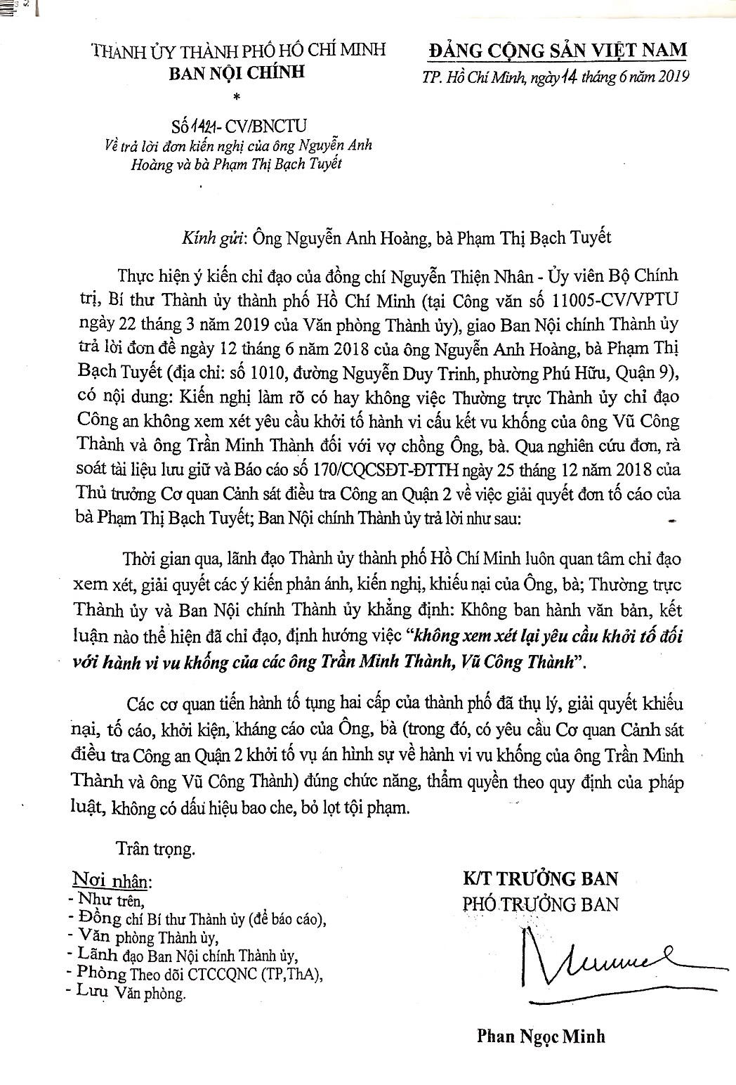 Trở lại vụ “Luật sư kiện luật sư bắt cá hai tay”: Những việc làm bất minh của các cơ quan chức năng