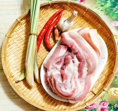 B&iacute; quyết nấu ăn ngon: C&aacute;ch nấu m&oacute;n thịt ba chỉ rang sả ớt thơm cay chuẩn bị cho ng&agrave;y mưa lạnh