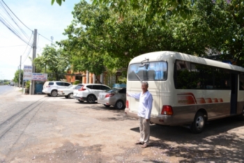 Một thương binh năng động