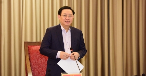 Hà Nội đề xuất Chính phủ tiếp tục cách ly xã hội đến 30/4