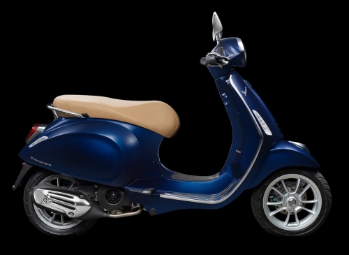 Vespa 2020 ra mắt, giá cao nhất 77,5 triệu