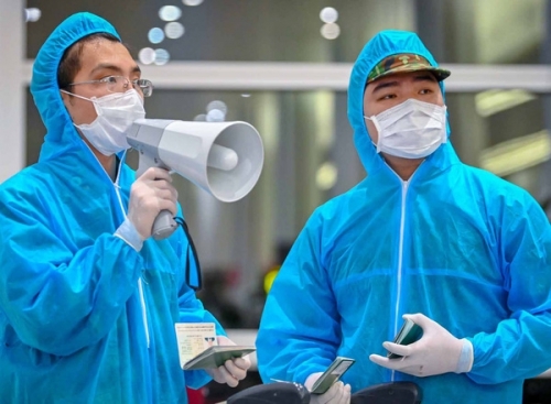 Thông báo khẩn: Những ai có mặt tại phòng tập Gym Lucky Star - Mê Linh cần liên hệ ngay với cơ quan y tế