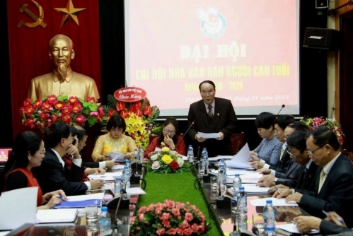 Tăng cường sự lãnh đạo của Đảng đối với hoạt động của Hội Nhà báo Việt Nam trong tình hình mới