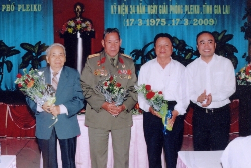 Kỉ niệm 45 năm ngày miền Nam hoàn toàn giải phóng (30/4/1975-30/4/2020): Dũng sĩ diệt ác, phá kìm