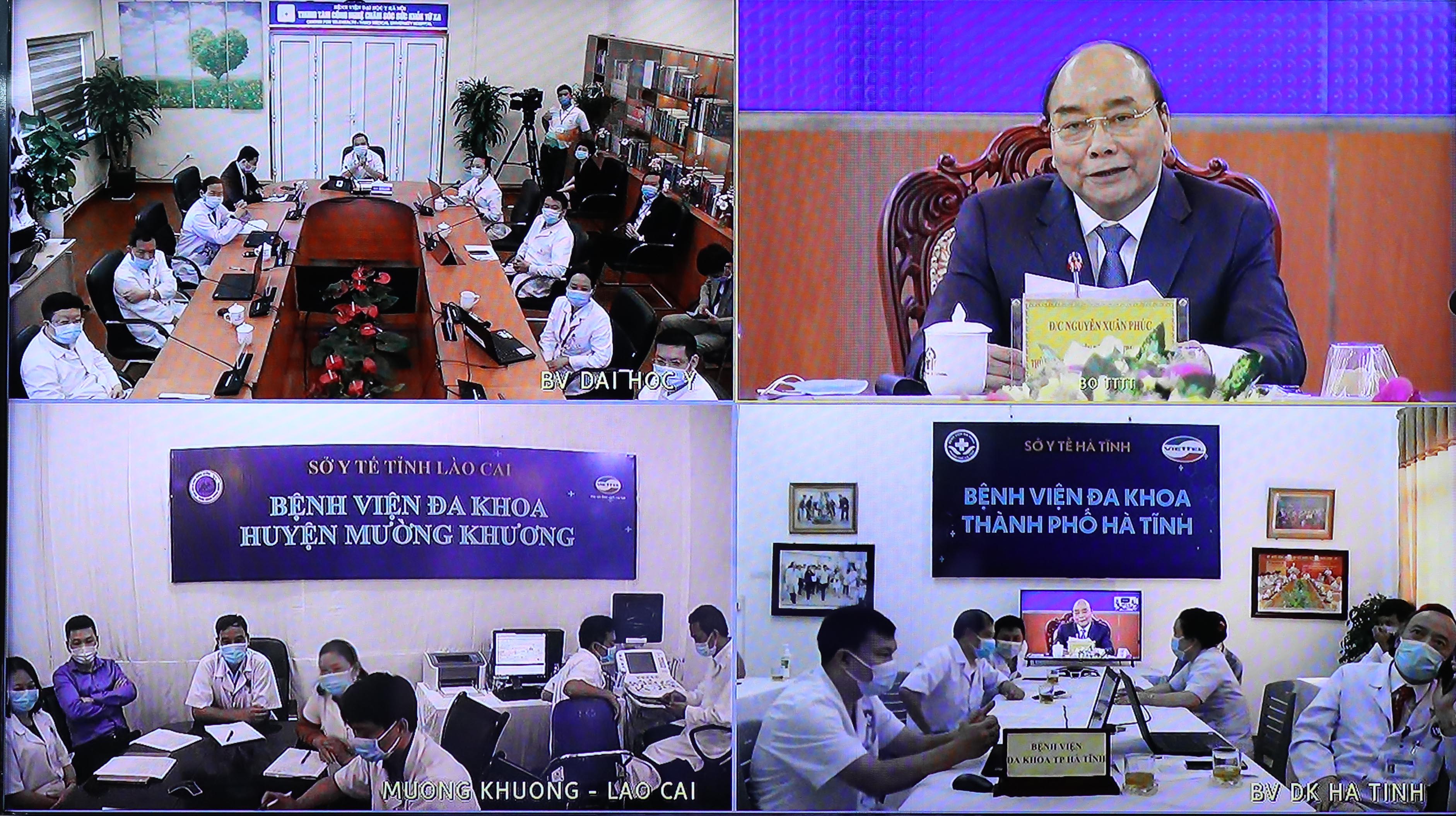 Ảnh: VGP/Quang Hiếu