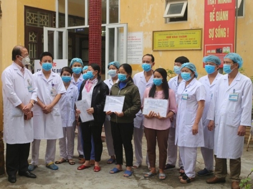 Một bệnh nhân Covid-19 ở Hà Nội đã ra viện 3 ngày bất ngờ dương tính trở lại