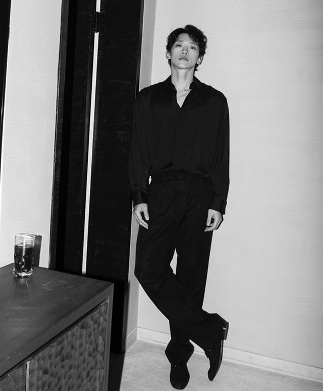 Choáng với diện mạo của Bi Rain sau khi giảm 10 kg