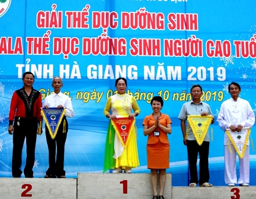 Hội NCT tỉnh Hà Giang: Nhiều kết quả đáng khích lệ