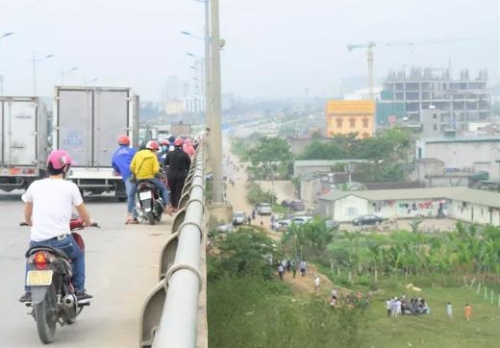 Tìm thấy thi thể Trưởng phòng Cục thuế ở Thanh Hóa 