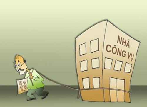 12 cựu cán bộ cấp cao chưa chịu trả nhà công vụ là những ai?