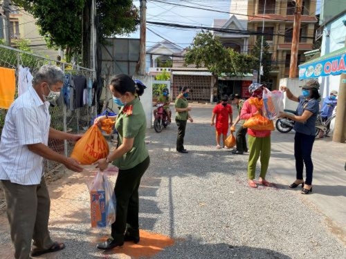 Bình Thuận: Nơi lan tỏa tình người