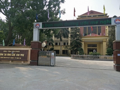 Vụ án “Giả mạo trong công tác” tại Trường Cao đẳng nghề Vĩnh Phúc: Có hay không dấu hiệu bỏ lọt tội phạm?