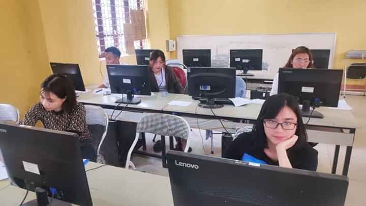 Chứng chỉ tin học, ngoại ngữ của Trường Cao đẳng nghề Vĩnh Ph&uacute;c được