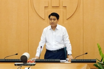 Giảm giãn cách xã hội từ 23-4, Hà Nội vẫn nghiêm cấm quán trà đá vỉa hè, tụ tập đông người