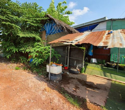 Khổ cực vì bị thu hồi đất nhưng không được bồi thường