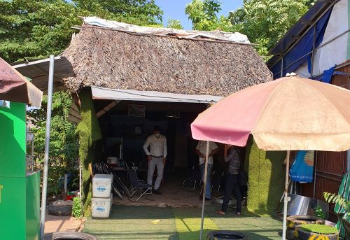 Khổ cực vì bị thu hồi đất nhưng không được bồi thường