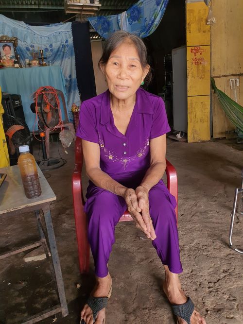 Khổ cực vì bị thu hồi đất nhưng không được bồi thường