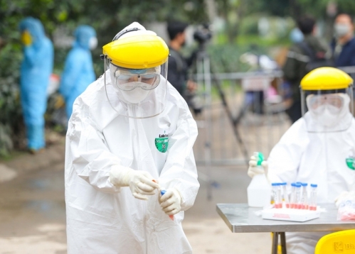 Ngày thứ 7 Việt Nam không ghi nhận ca mắc mới Covid-19, ba ca bệnh nặng nhiều tiến triển