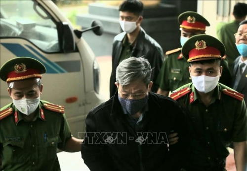 Xét xử phúc thẩm vụ MobiFone mua AVG