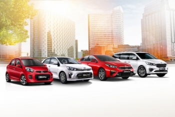 Xe Kia ưu đãi đến 70 triệu đồng trong tháng 4, Kia Morning giá chỉ từ 296 triệu đồng