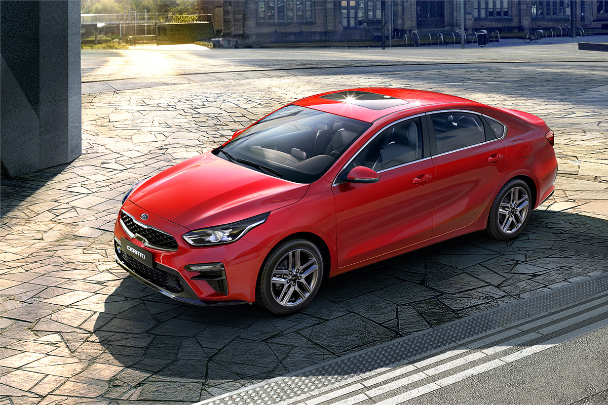 KIA Cerato