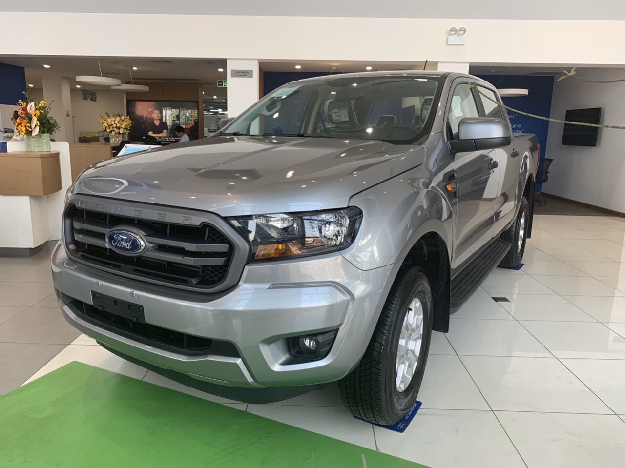 Ford Ranger Raptor l&agrave; một trong những mẫu xe thuộc diện triệu hồi.