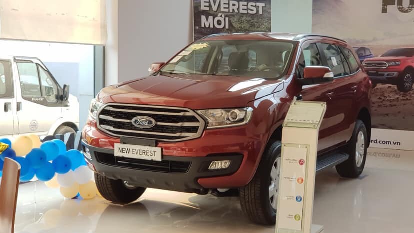 Ford Ranger Raptor l&agrave; một trong những mẫu xe thuộc diện triệu hồi.