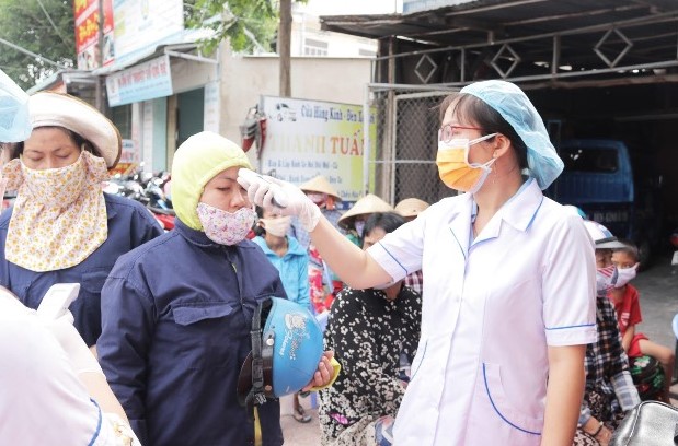  Phường Mỹ Phú, TP Cao Lãnh, tỉnh Đồng Tháp: Mở ATM Gạo cho đồng bào có hoàn cảnh khó khăn