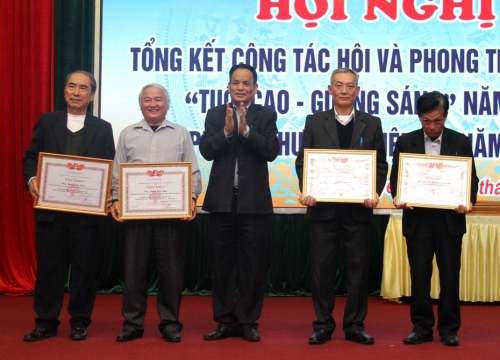 Đổi thay trên quê hương Chuyên Mỹ