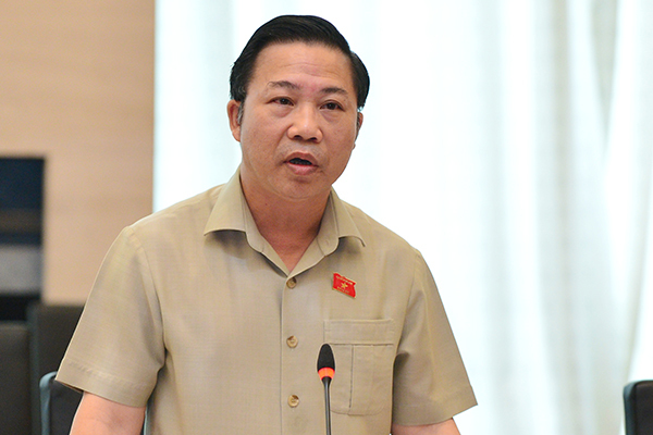 Kỳ án ở Trà Vinh: Phó trưởng Ban Dân nguyện của Quốc hội kiến nghị Chánh án TAND Tối cao   