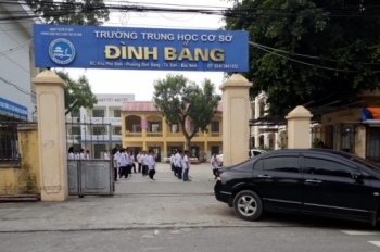 Bắc Ninh: Học sinh trở lại trường học muộn nhất ngày 4/5